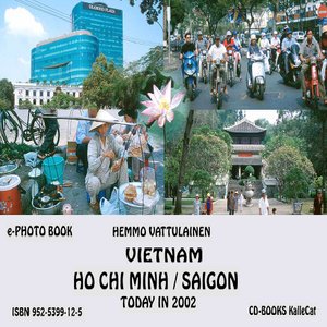 cover image of Vietnam_Ho Chi Minh / Saigon today in 2002 _ photo ebook